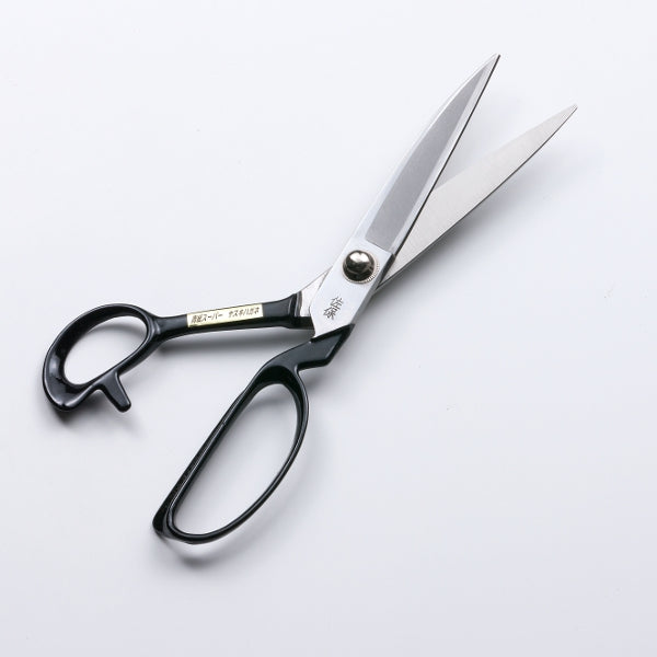 Saho HONMAMON Edge : Aogami Super, Whole Length : 240mm(ABT 9.4) Sewing Scissors (Dressmaker’s Shears) for Right Hander